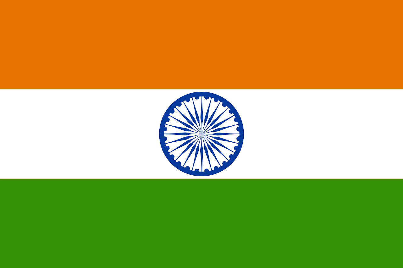 Hindi Flag