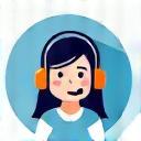 Icon of customer support headset representing white-label helpdesk services